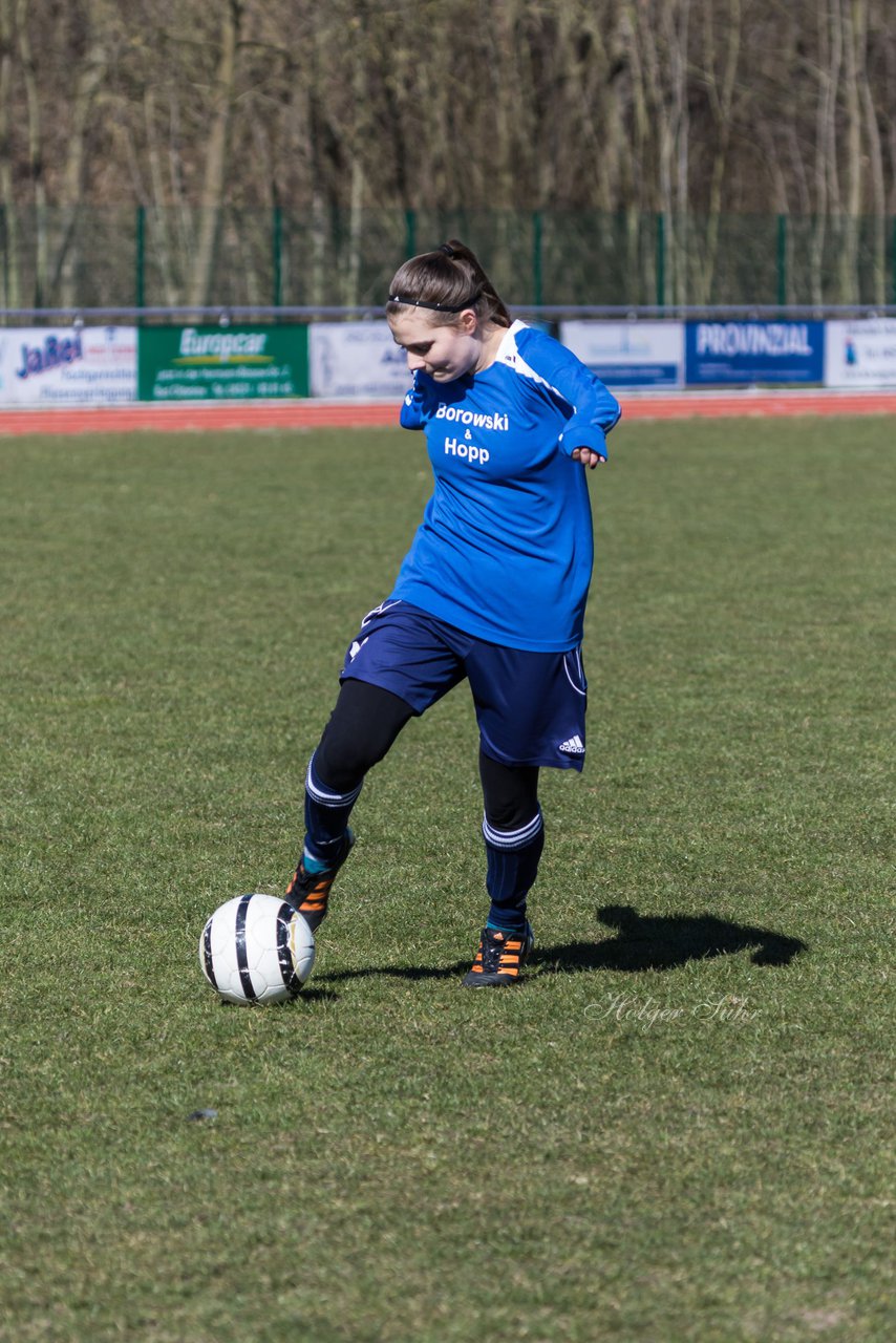 Bild 77 - C-Juniorinnen VfL Oldesloe - Wiker SV : Ergebnis: 0:5